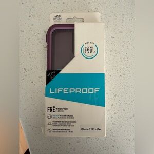 Lifeproof phone case iPhone 12 Pro Max
